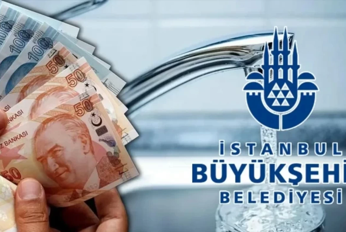 İBB’den Yeni Su Zammı! Aylık Güncelleme Dönemi Başlıyor