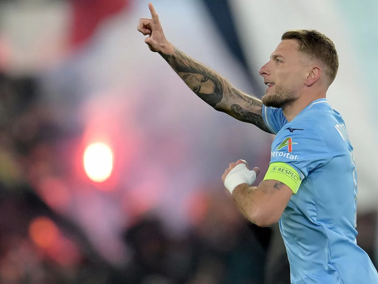 Beşiktaş'tan Büyük Transfer: Ciro Immobile Siyah-Beyazlı Formayı Giyecek