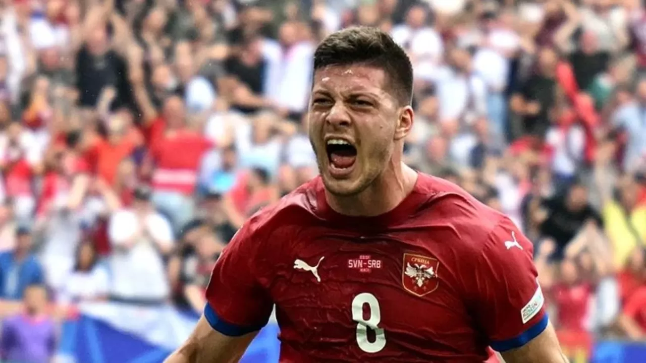 Fenerbahçe, Luka Jovic Transferi İçin Harekete Geçti