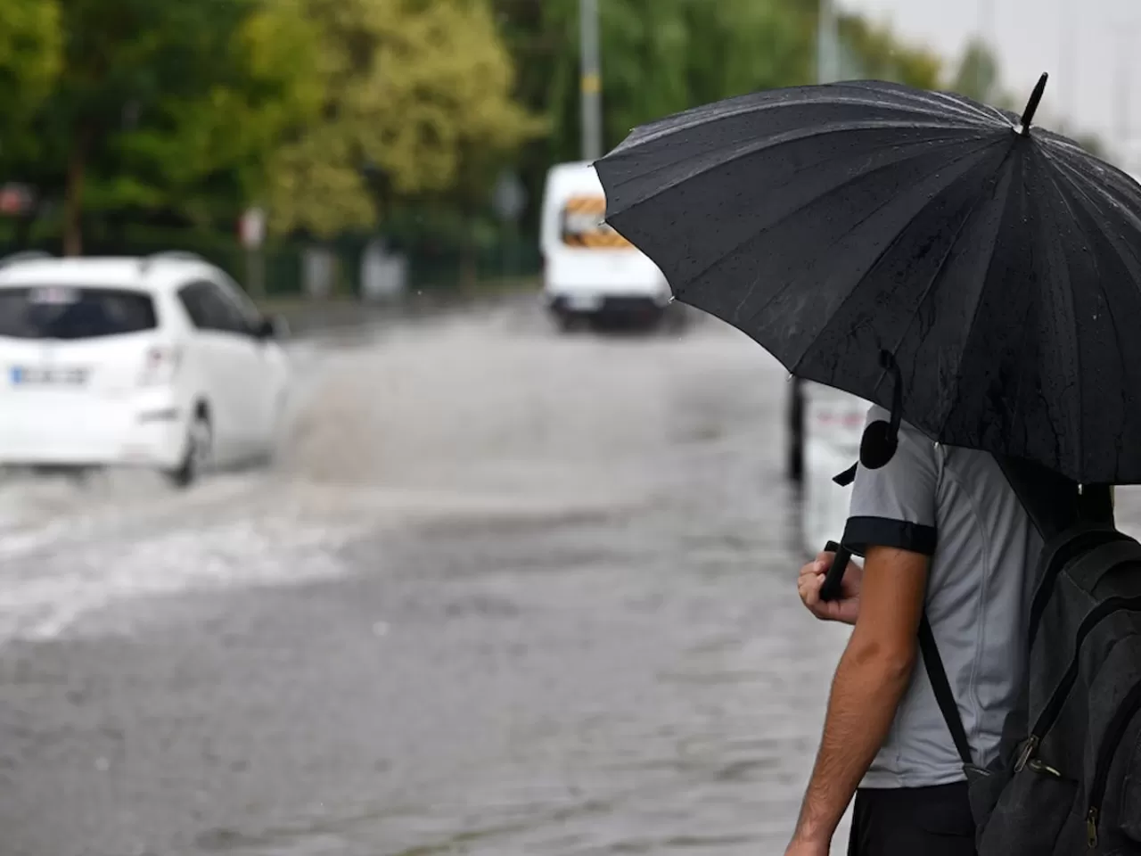 Meteoroloji'den 19 Şehir İçin Kuvvetli Yağış Uyarısı: Tedbirli Olun!