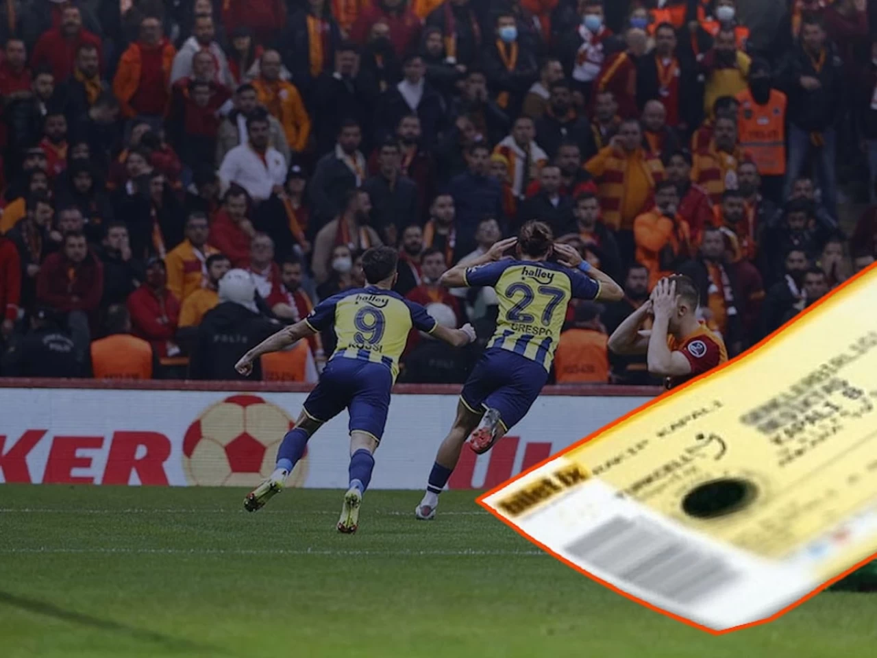 Fenerbahçe-Galatasaray derbisi biletleri ne zaman satışa çıkacak? Kaç para?