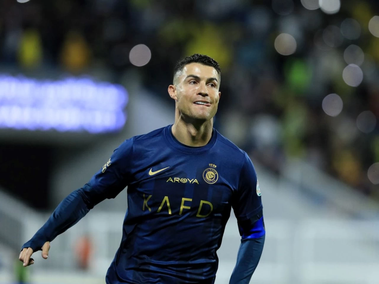 Cristiano Ronaldo Sosyal Medyada 1 Milyar Takipçiye Ulaşan İlk Kişi Oldu