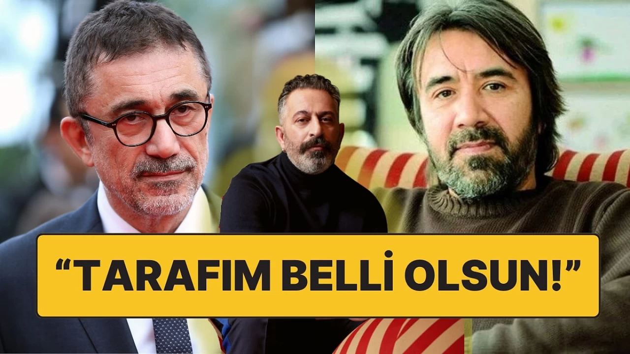 Cem Yılmaz, Zeki Demirkubuz ve Nuri Bilge Ceylan Arasında Tarafını Seçti!