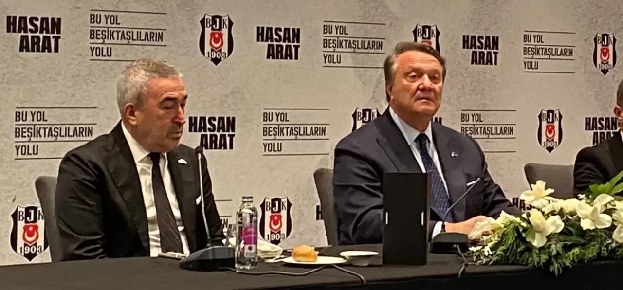 Beşiktaş’ta “Hainlik” ve “Sahte İmza” Tartışması Büyüyor