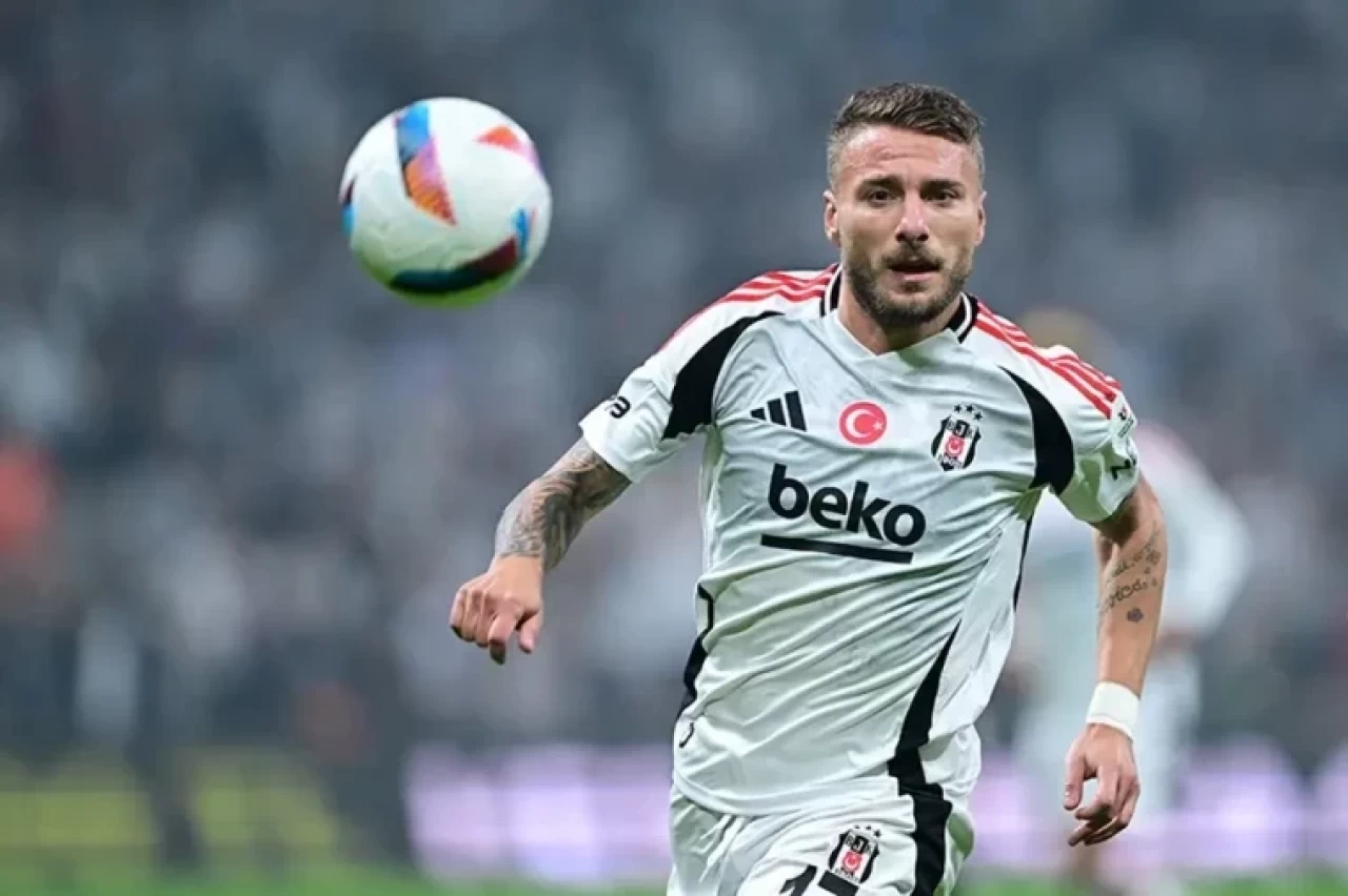 Beşiktaş’ta Immobile Bilmece! Göztepe Karşısında İlk 11 Belirsizliği