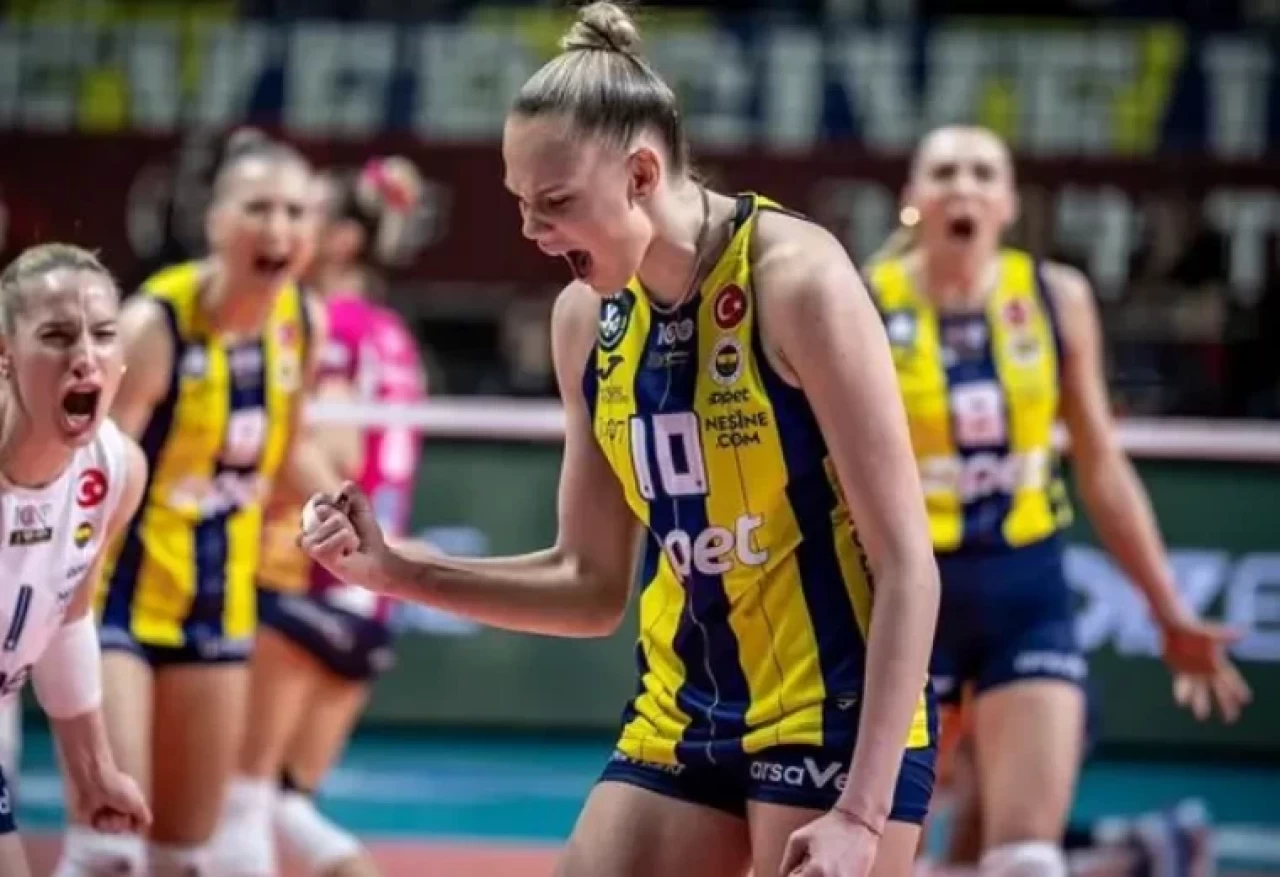 Fenerbahçeli Arina Fedorovtseva'nın Çin Deneyimi: Şaşırtıcı İtiraflar