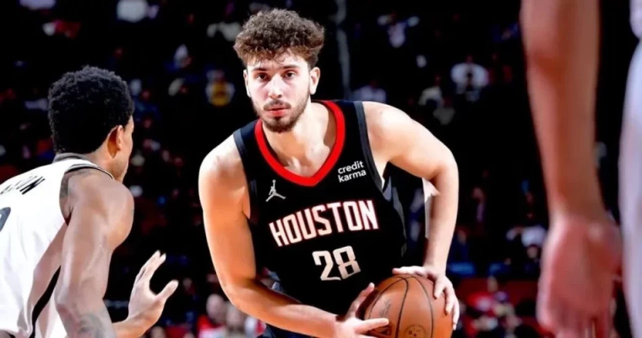 Alperen Şengün, Tarih Yazmaya Devam Ediyor! Üst Üste Triple-Double ile Houston Rockets Tarihine Geçti