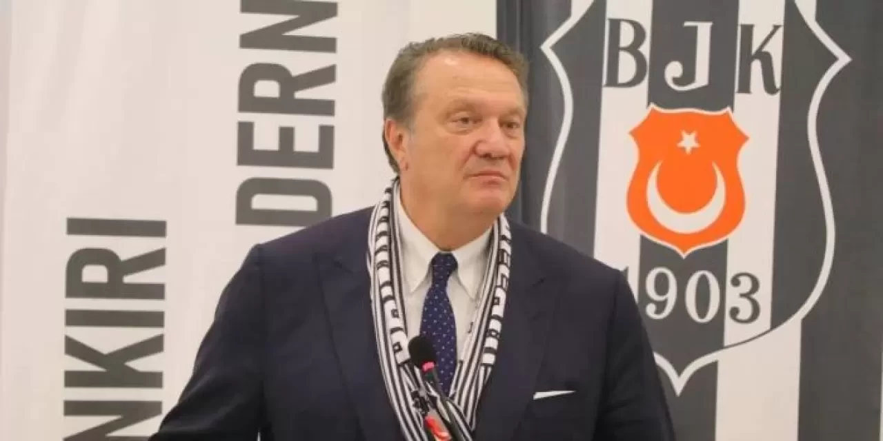 Beşiktaş’ta Sular Durulmuyor: Hasan Arat Görevi Bırakacak mı? Kaan Şakul Kimdir?