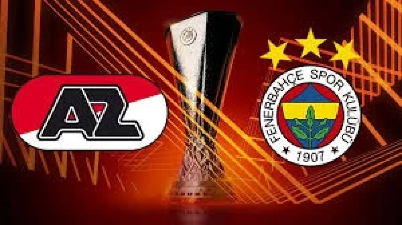 7 Kasım Perşembe Fenerbahçe Az Alkmaar karşısında 3 paun peşinde