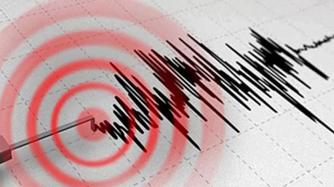 Antalya Alanya bölgesinde 4.8 şiddetinde deprem meydana geldi