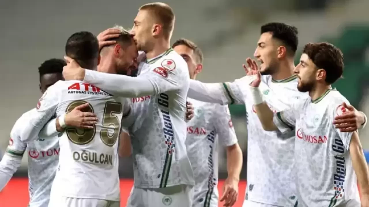 Konyaspor 9-0 ile Tarihe Geçti: Beşiktaş’ın Rekoru Kırılmaya Ramak Kaldı!