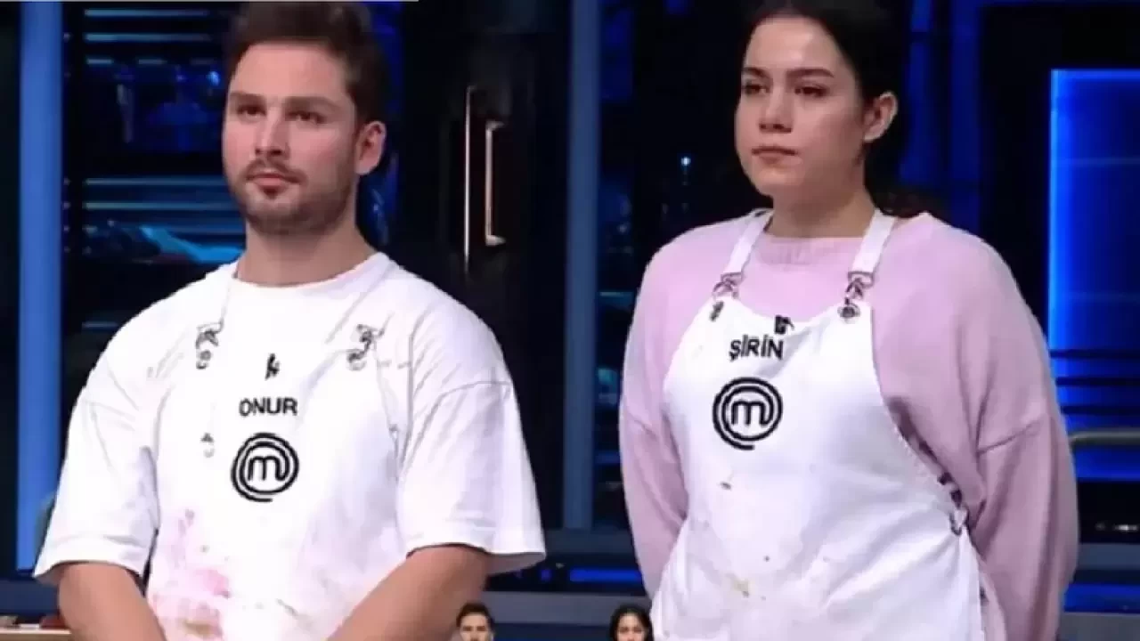 MasterChef Türkiye’de 6. Ceketin Sahibi Belli Oldu: Şirin Yarışmaya Veda Etti