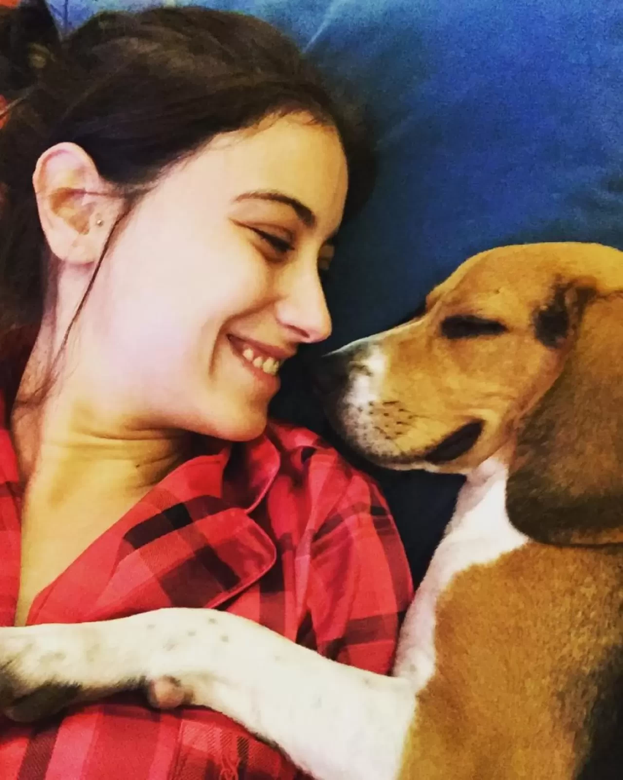 Beagle Cinsi Köpeği Sherlock’un Ölümü Hazal Kaya’yı Yasa Boğdu