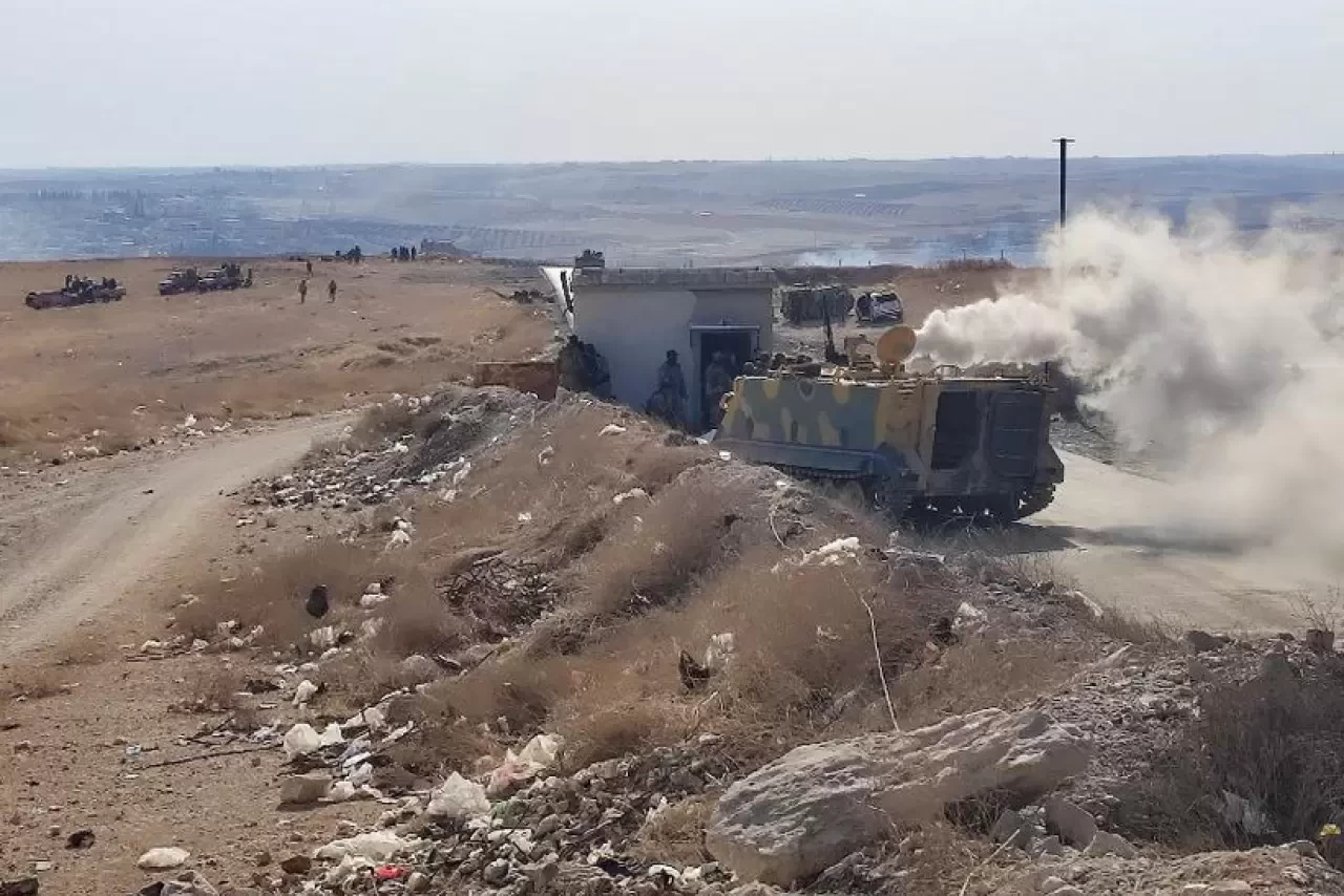 Cihatçılar Yönetimi Devraldı: Suriye’de Genel Af İlan Edildi