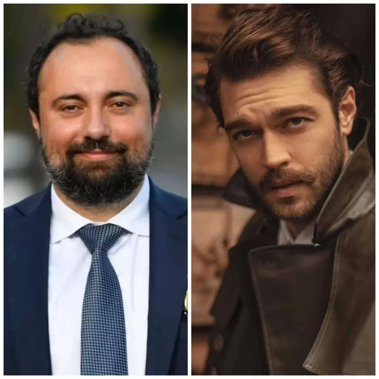 Furkan Andıç ve Ahmet Kürşat Öçalan “Muhabir” Dizisinde Bir Araya Geliyor