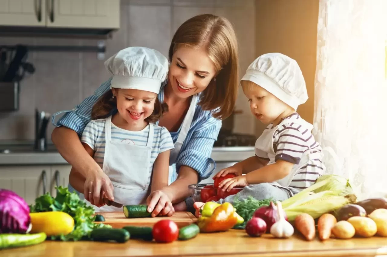 Vegan Çocuk Beslenmesi: Uzmanlardan Öneriler ve Riskler