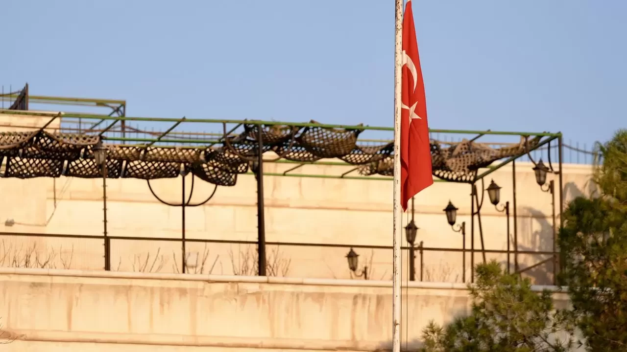 Türkiye'nin Şam Büyükelçiliği Yeniden Açıldı: İlk Adım Atıldı