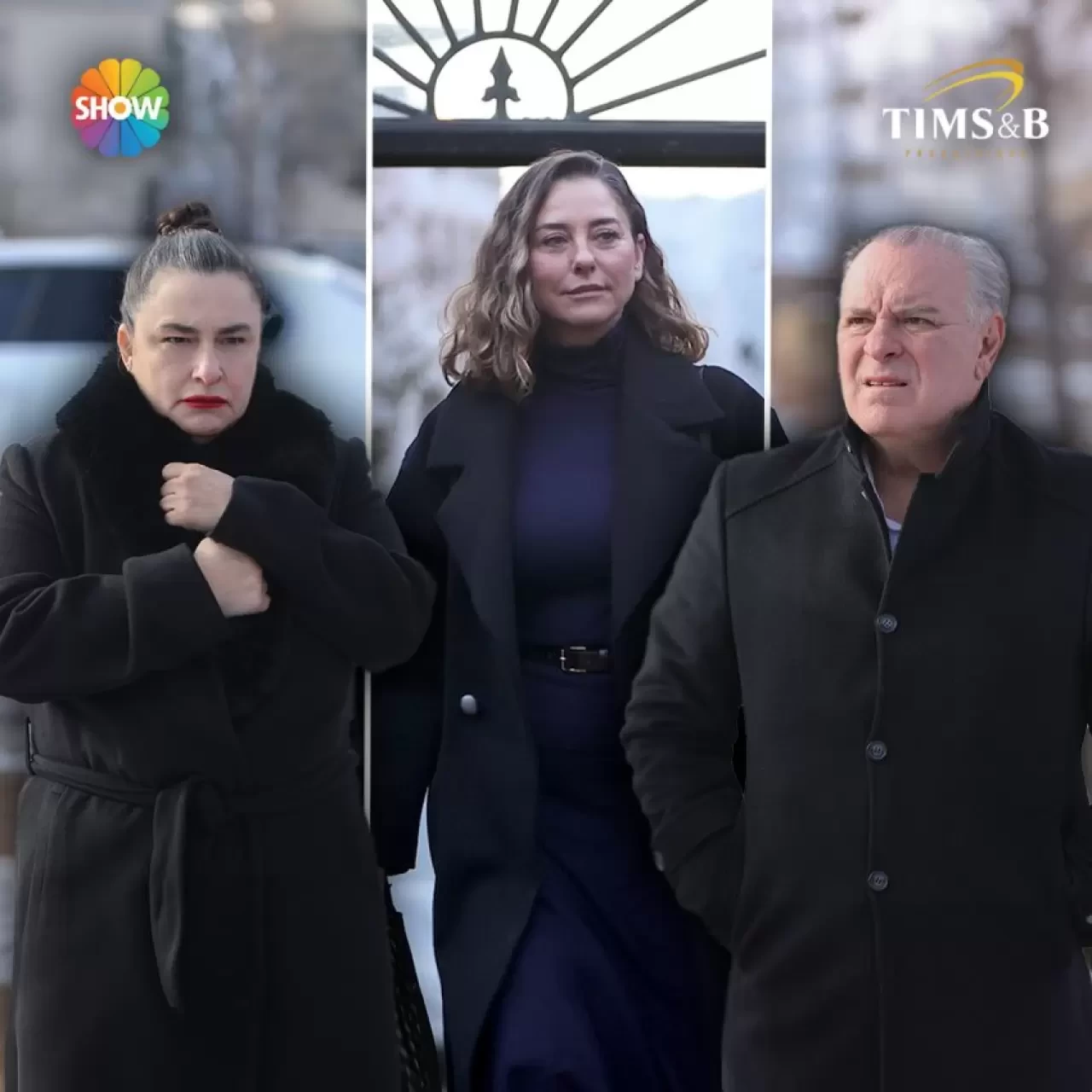 Show TV’nin Siyah Kalp Dizisinde Sular Durulmuyor: Küfür İddiası Gündemde