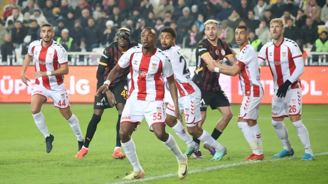 Sivasspor Yönetiminde Kriz: Basın Sözcüsü İstifa Etti