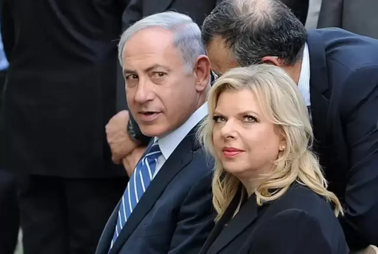 Sara Netanyahu’ya Yolsuzluk Davasında Şok Suçlama: Tanık Tacizi İddiasıSara Netanyahu'ya Şok Suçlama: Tanık Tacizi ve Adaleti Engelleme İddiaları