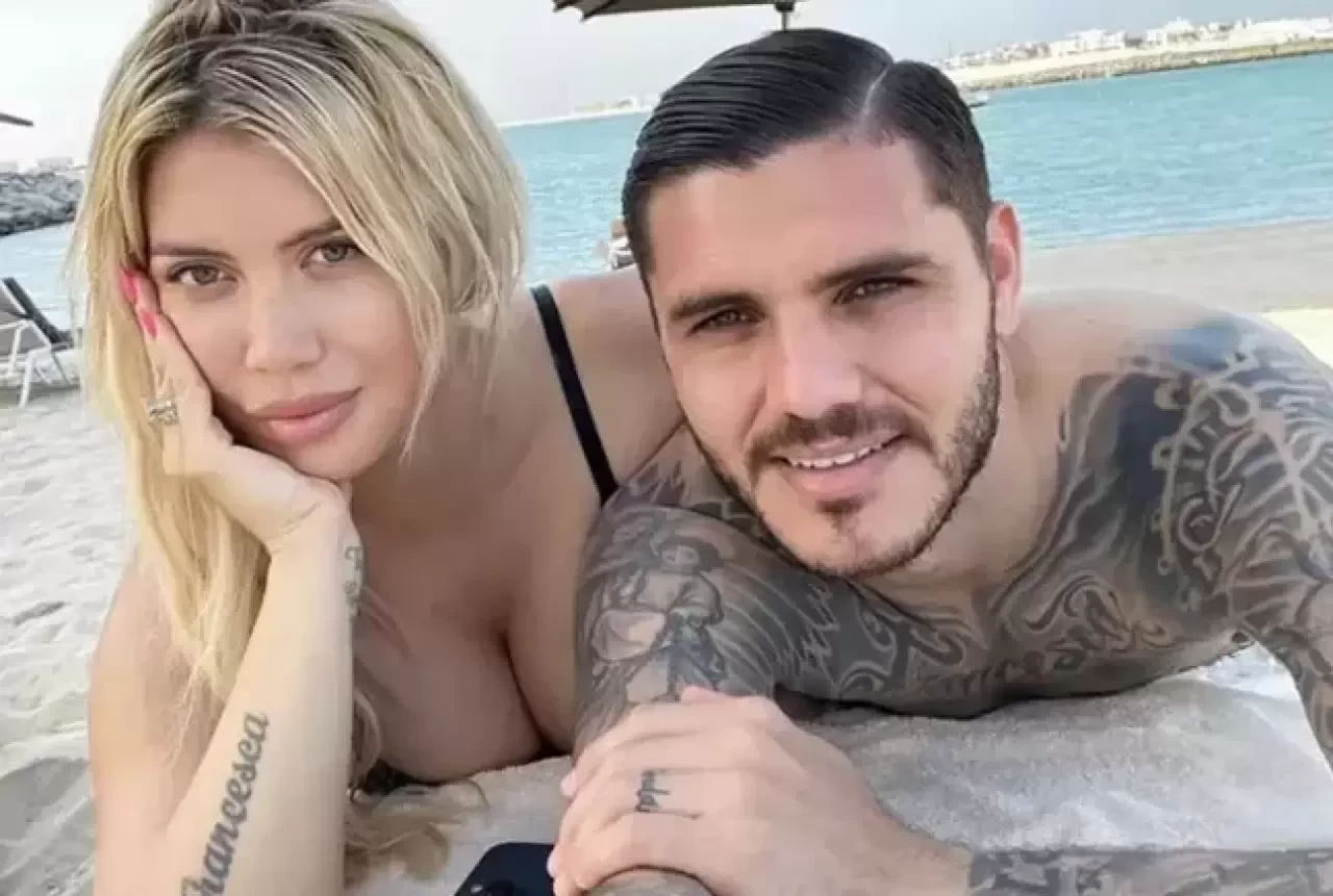 Icardi ile Nara Arasında Yeni Kriz: İhanet Yazışmaları Ortaya Çıktı