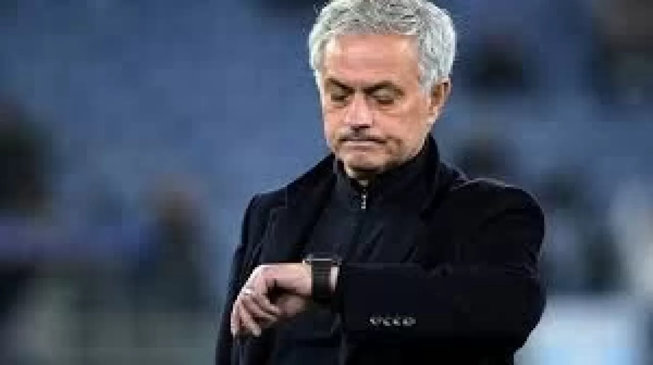 José Mourinho; Lille Maçı Sonrası Basın Açıklaması