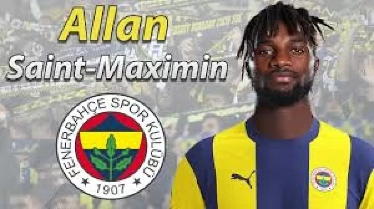 Allan Saint-Maximin kariyeri