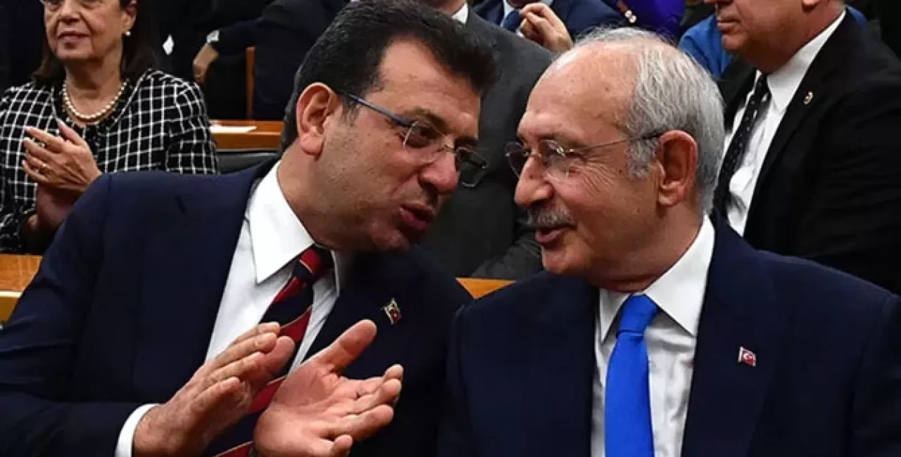 Ekrem İmamoğlu'nun Kemal Kılıçdaroğlu'na Yaptığı Sürpriz Ziyaretin Detayları