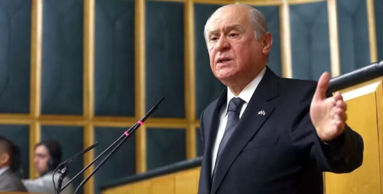 MHP Lideri Bahçeli: DEM Partili Vekillerin Devletten Alacağı Yardım Kapatılmalı