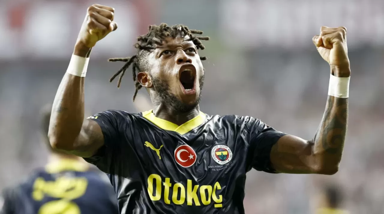 Fred'den Fenerbahçe'ye Sevindirici Haber