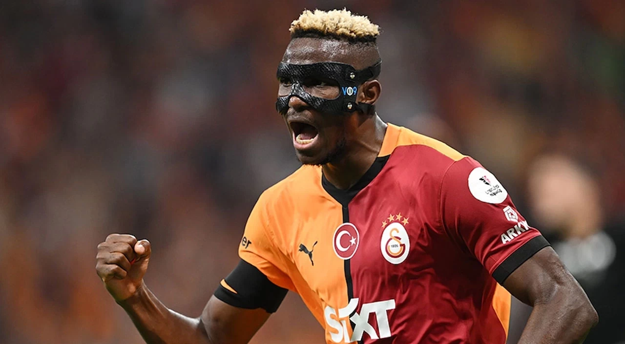 Victor Osimhen siftah yaptı: 2 gollü açılış!