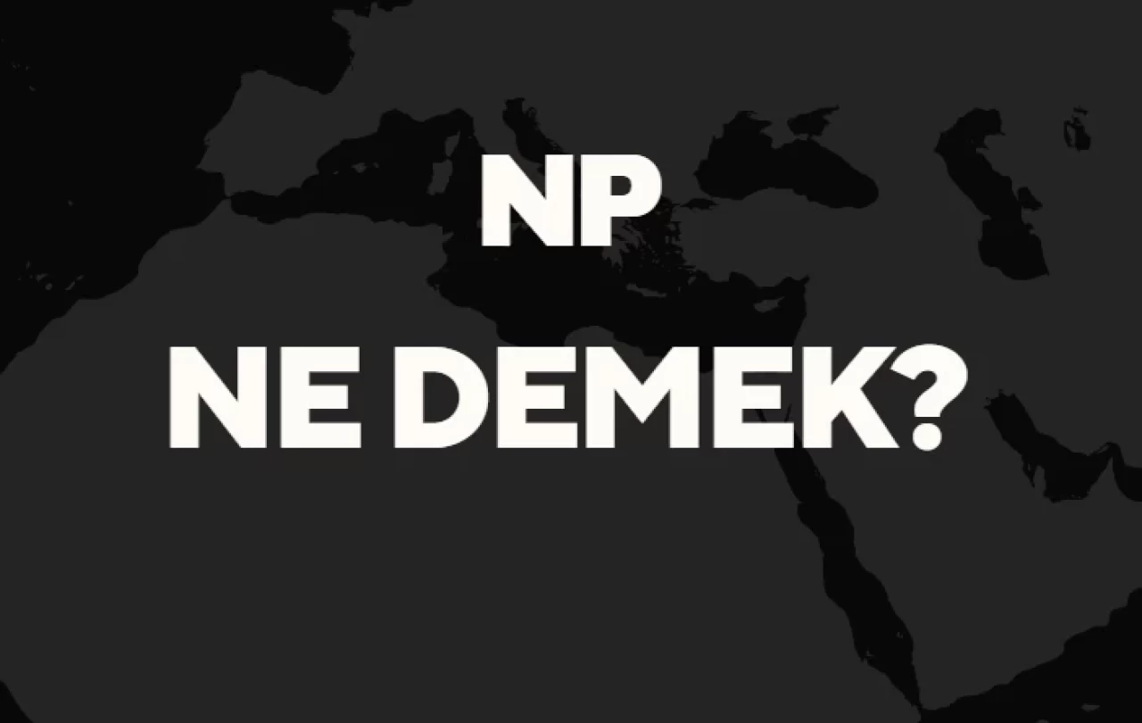 Np Ne Demek TDK. Neptünyum Elementi: Özellikleri ve Örnek Kullanım Alanları