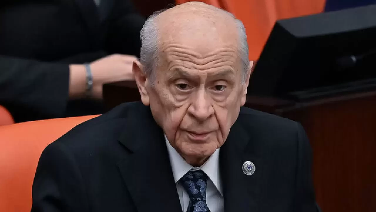 MHP Lideri Bahçeli: “Ferdi Tayfur’a Veda”