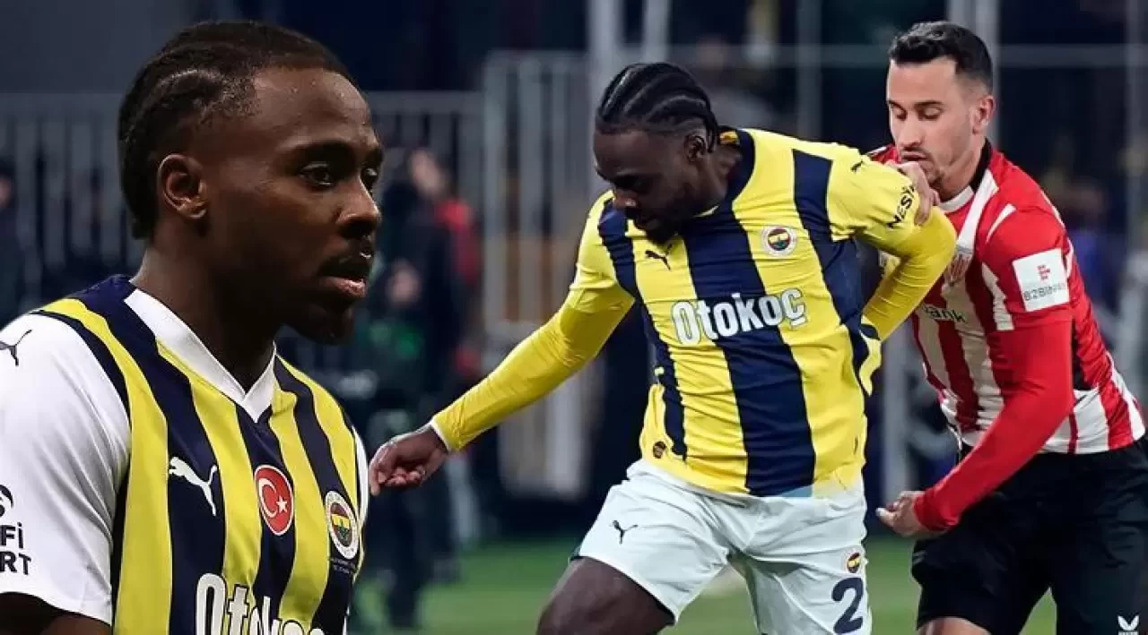 Fenerbahçe'de Osayi-Samuel Krizi: Premier Lig'den Teklif Var!