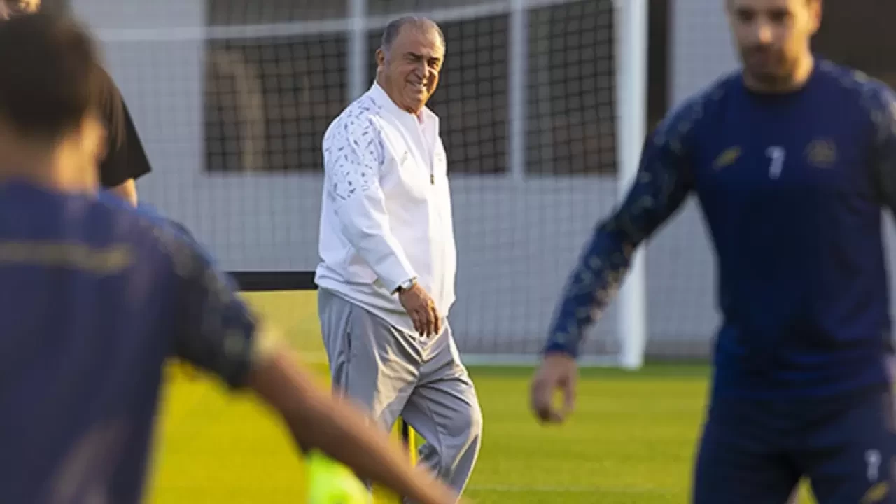 Al Shabab Yarı Finalde: Fatih Terim’le Yeni Bir Başlangıç