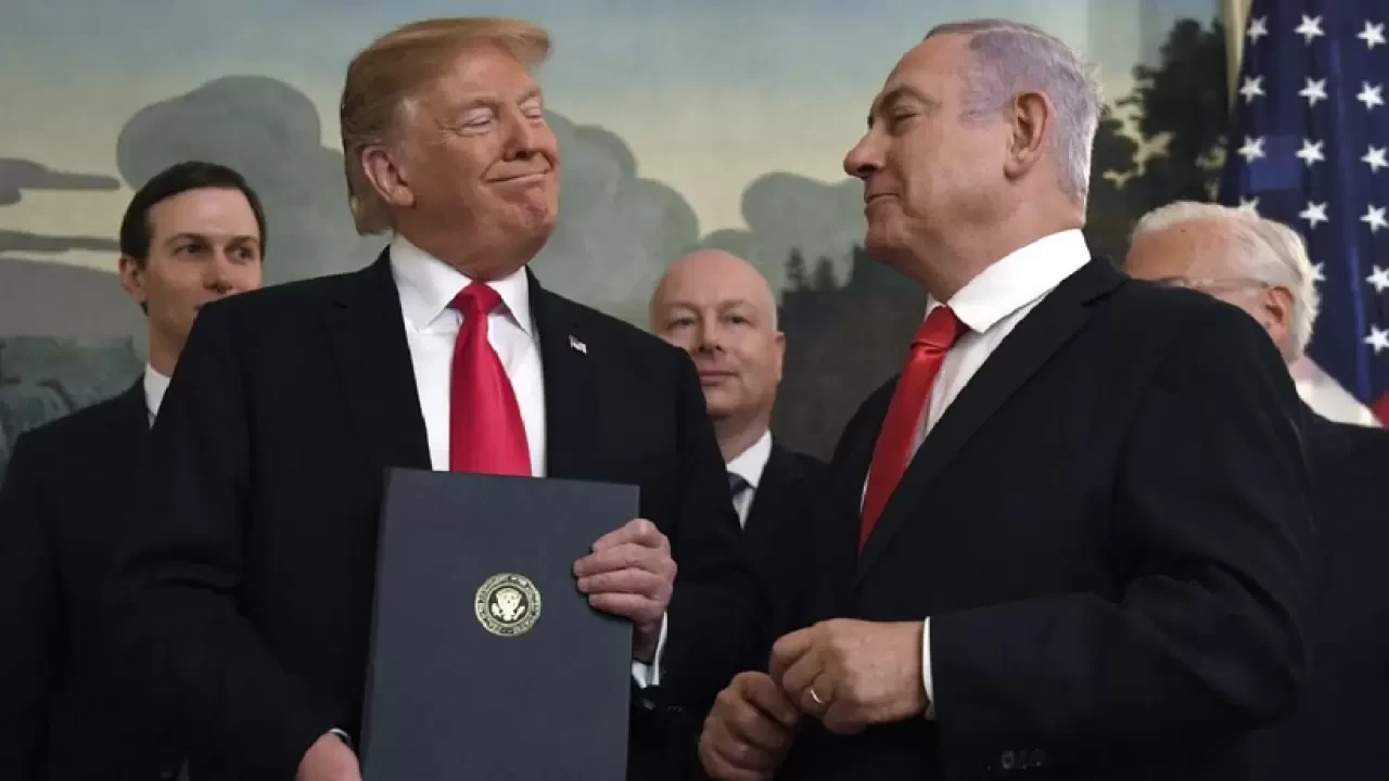 Trump-Netanyahu İlişkisi Yeniden Gündemde: Küfürlü İddialar Ortalığı Karıştırdı