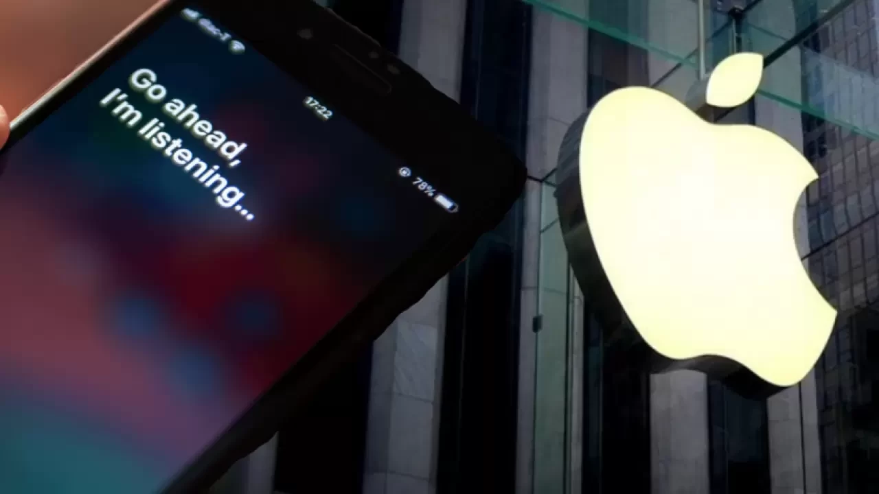 Apple Siri Davasında Anlaşmaya Vardı: 95 Milyon Dolarlık Ödeme