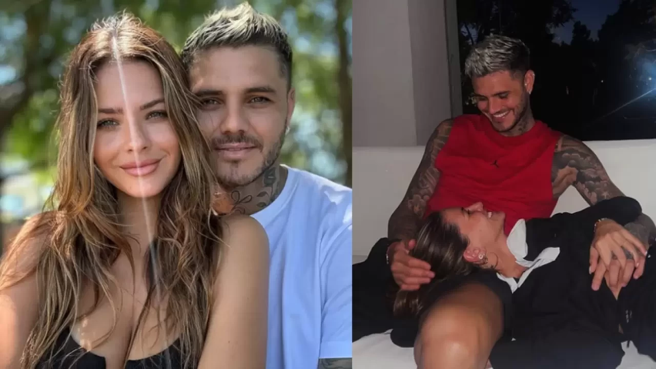 Icardi ve Yeni Sevgilisi: Aşk Dolu Paylaşımlar!