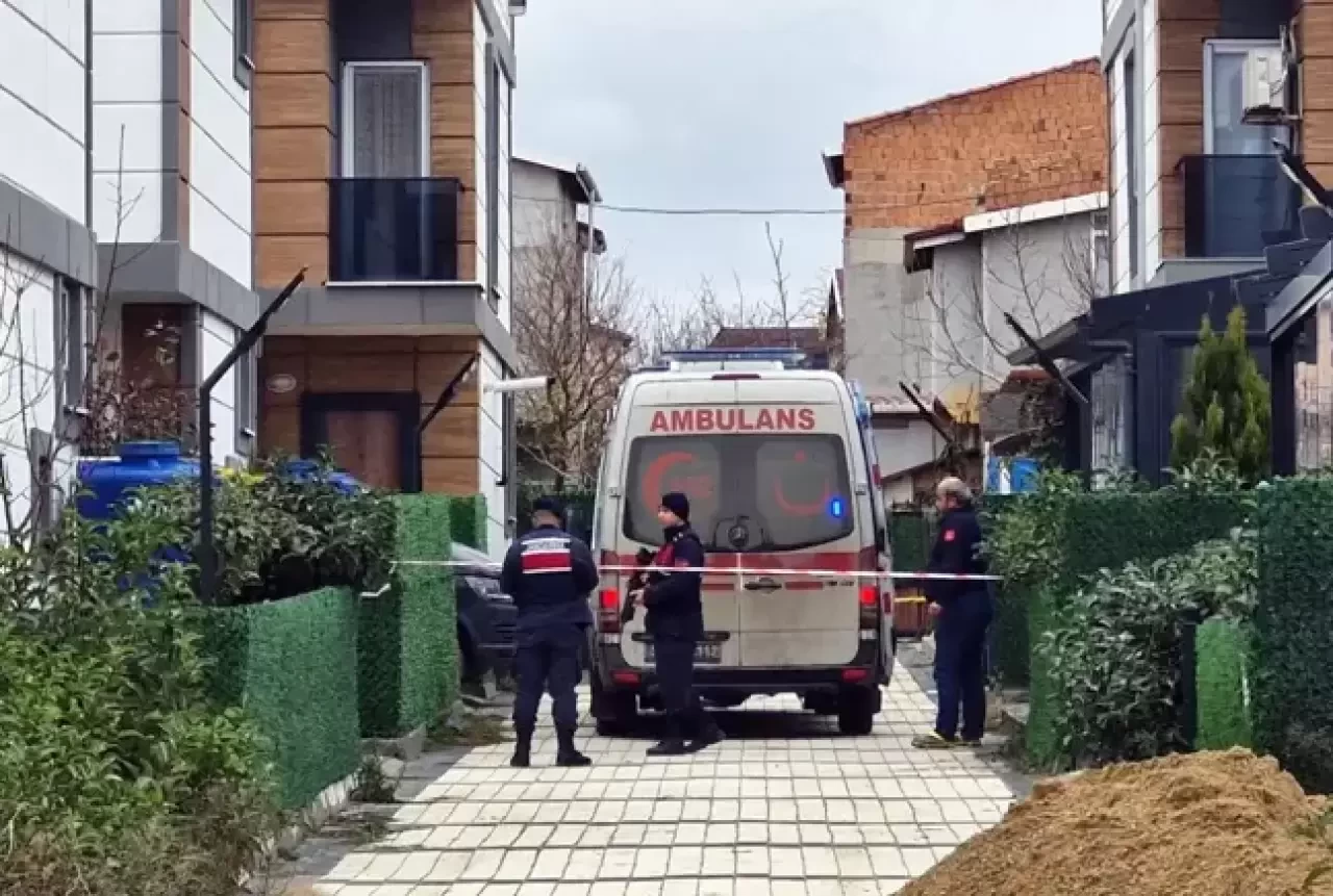 Tekirdağ'da Aile Faciası: Baba Eşini ve Kızını Öldürdü