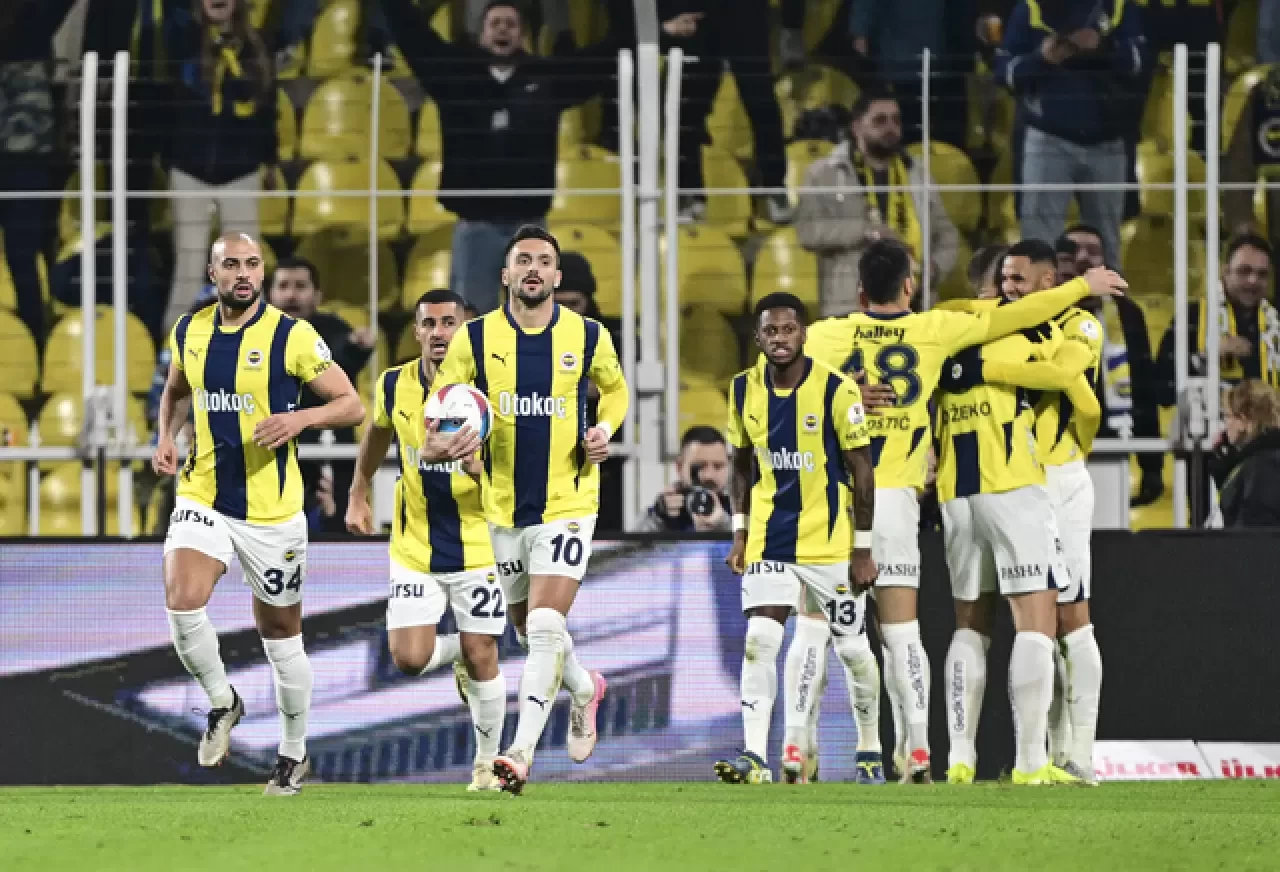 Konyaspor Deplasmanında 3 Puanı Alacak Taraf Fenerbahçe Olabilecek Mi