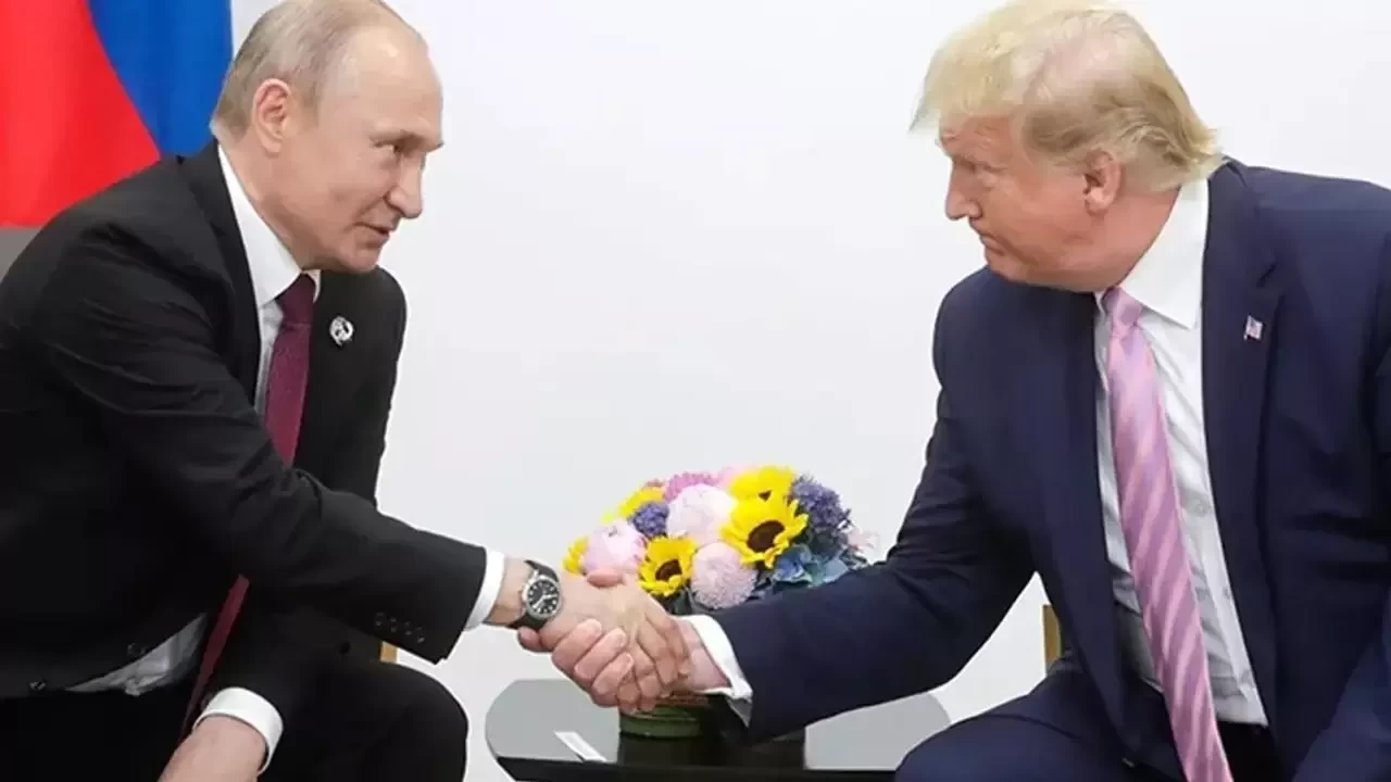 Rusya-Ukrayna Savaşı Bitecek mi? Trump ve Putin Görüşmesi Gündemde