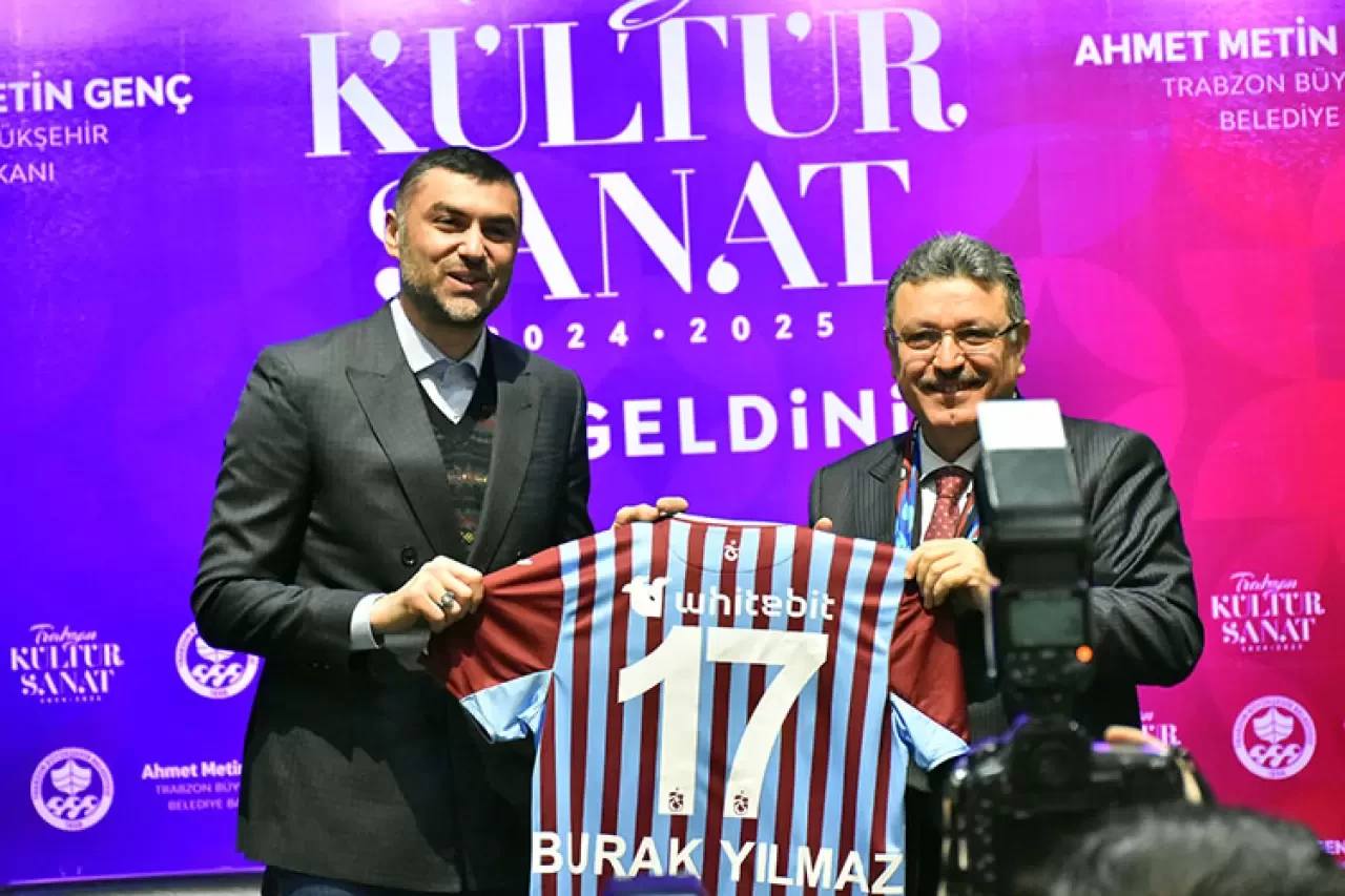 Burak Yılmaz’dan Şenol Güneş ve Trabzonspor İle İlgili Çarpıcı Açıklamalar