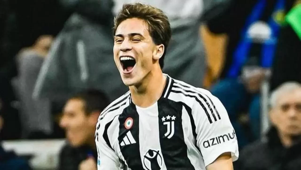 Juventus’ta Son Dakika: Kenan Yıldız Sahada Parladı