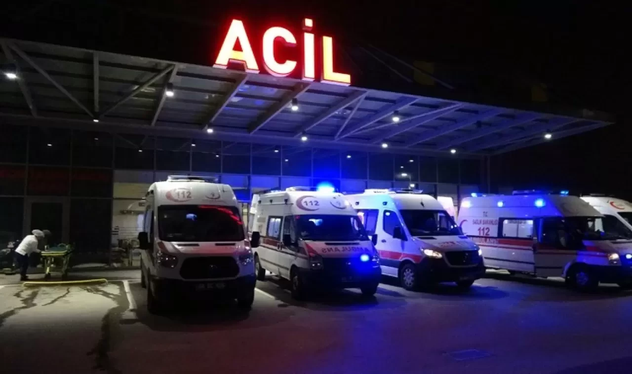 Mersin Tarsus’ta Zehirlenme Olayı: 2 Çocuk Öldü 5 Kişi Yoğun Bakımda