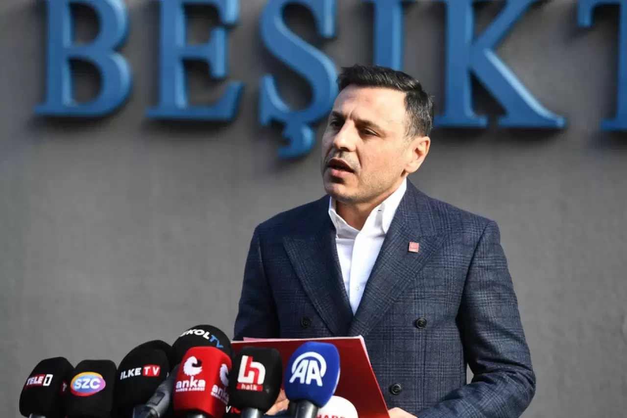 Beşiktaş Belediyesi’nde Vekil Krizi: Rıza Akpolat’ın Yerine Kim Gelecek?