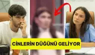 Demet Özdemir ve İlhan Şen’le Cinlerin Düğünü'ne Evliya Aykan da Katıldı