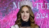 İdil Bilgen ABD'de ortaya çıktı: Miss Turkey 2024 güzeli sağlık alanında hedeflerini açıkladı