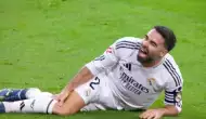 Real Madrid'de art arda sakatlıklar: Ağlayarak sahayı terk etti!