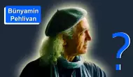 Mavi-Şiir-Kadın | Ressam Bünyamin Pehlivan kimdir?