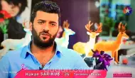 Hakan Sarıkuş Kimdir?